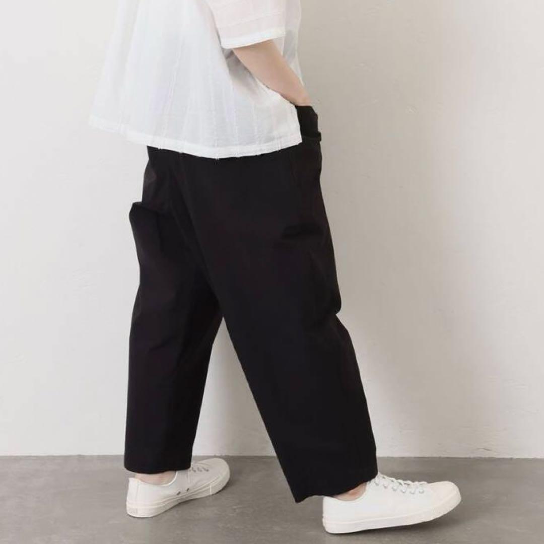 25SS journal standard luxe バフワッシャー ポケパンツ