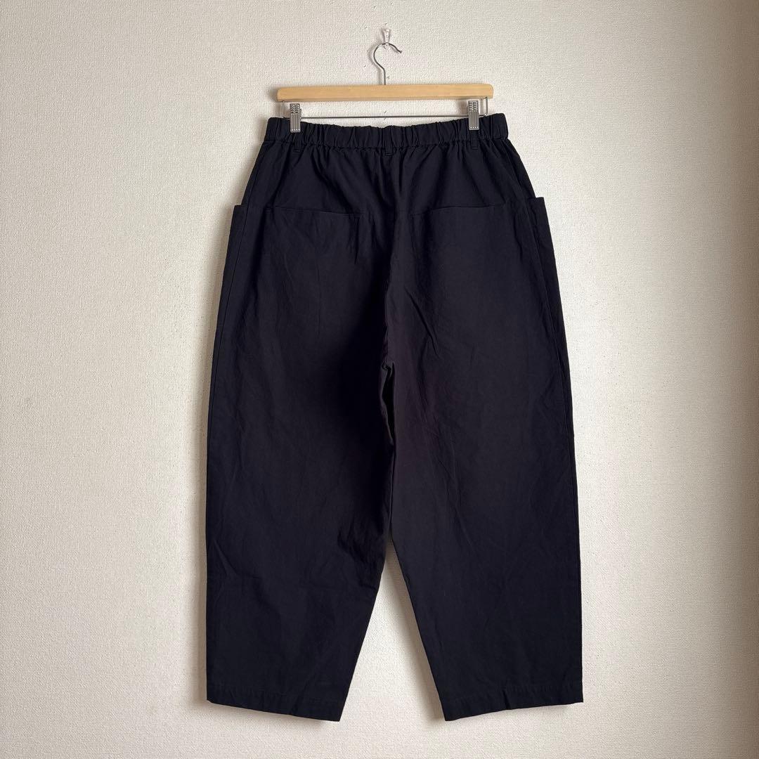 25SS journal standard luxe バフワッシャー ポケパンツ