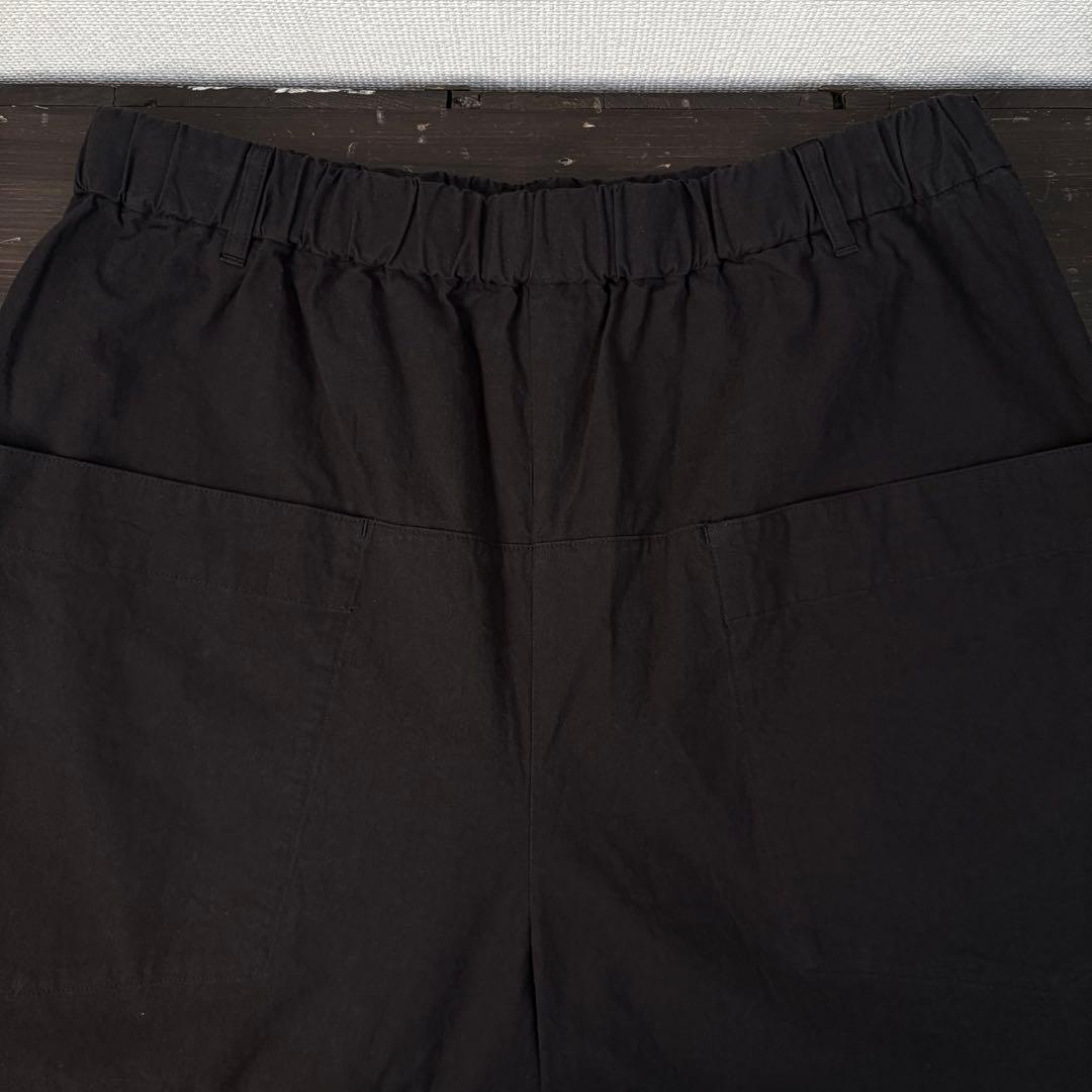 25SS journal standard luxe バフワッシャー ポケパンツ