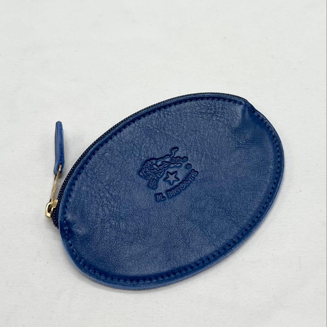 【超希少未使用】イルビゾンテ ケース ☆ブルー☆