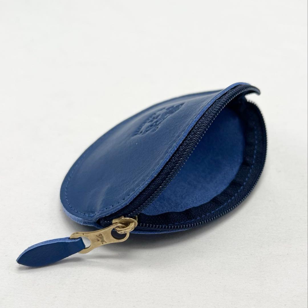 【超希少未使用】イルビゾンテ ケース ☆ブルー☆