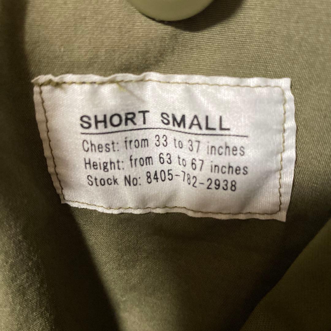 ★人気★ワイパーM65フィールドJK オリーブ　S