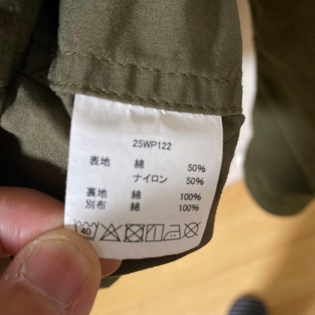 ★人気★ワイパーM65フィールドJK オリーブ　S