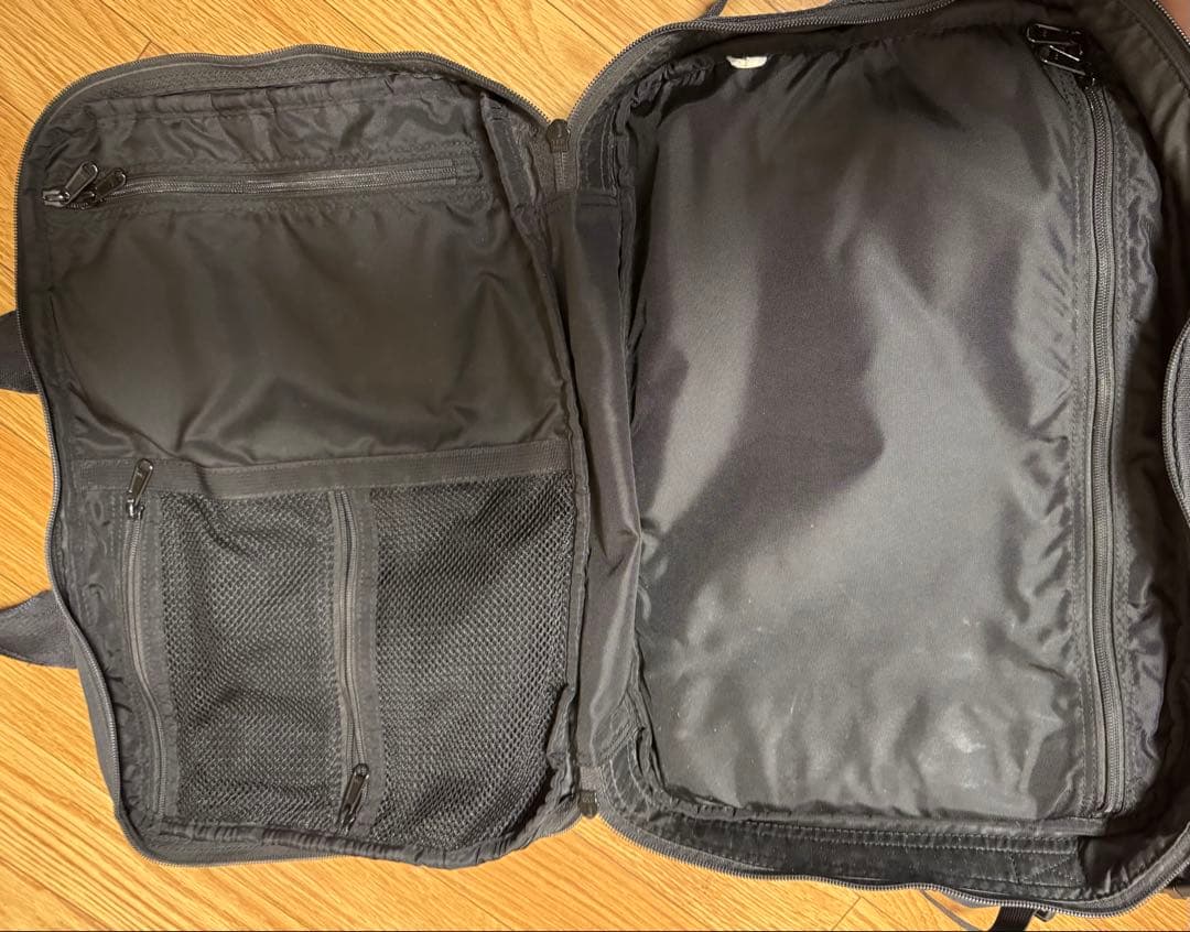 BRIEFING A4 3WAY LINER MW ブラック ブリーフィング