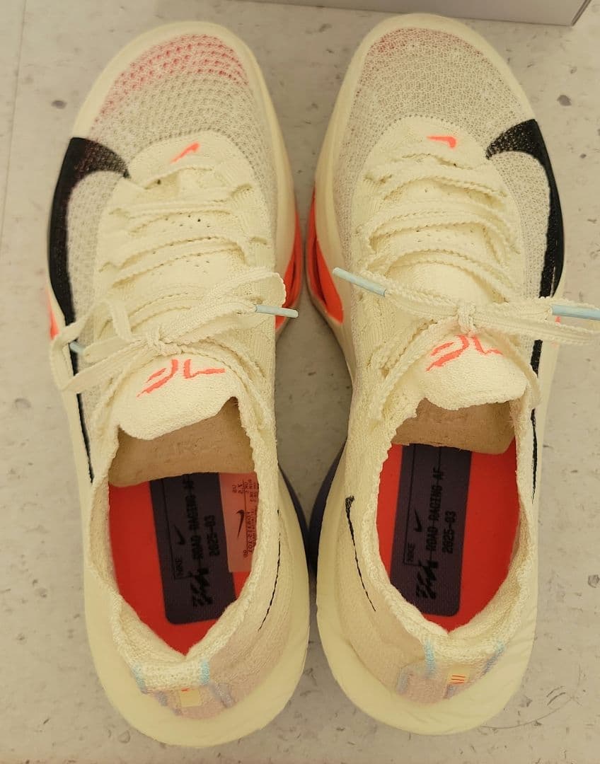 ナイキ アルファフライ3 レディース 24.5cm