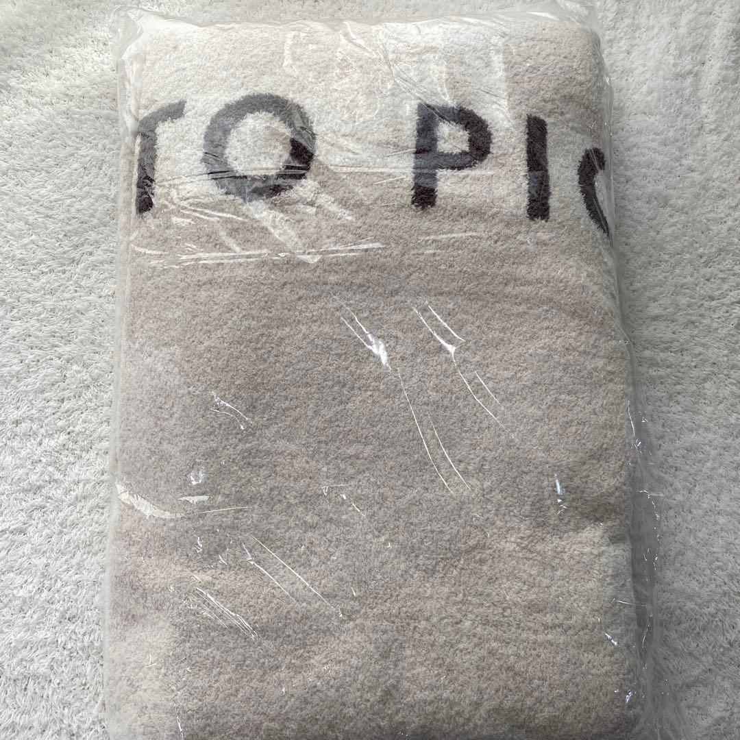 新品未開封　ジェラートピケ　【Sleep】DOG3柄 ジャガードマルチカバー