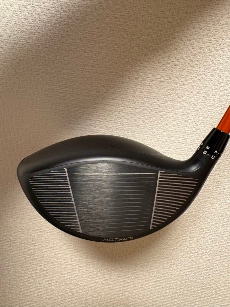 コブラ DS-アダプト X 10.5度 ツアーAD DI 6x ドライバー