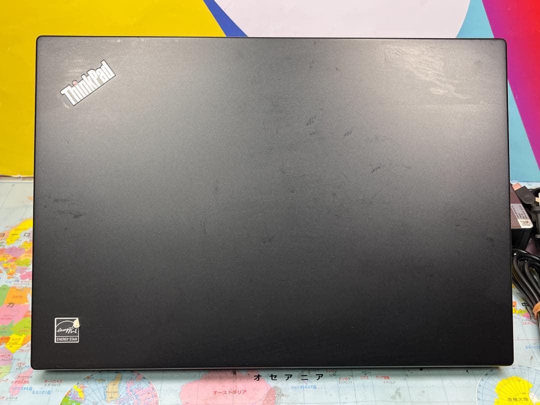 美品 16GB レノボ X13 13.3型 FHD 25H2 ノートPC 軽量