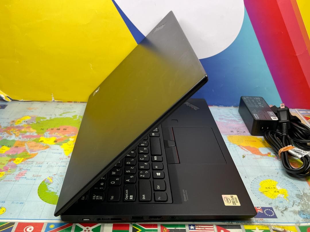 美品 16GB レノボ X13 13.3型 FHD 25H2 ノートPC 軽量