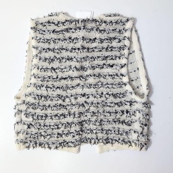 ユナイテッドアローズ UNITED ARROWS ニットベスト シアーループ