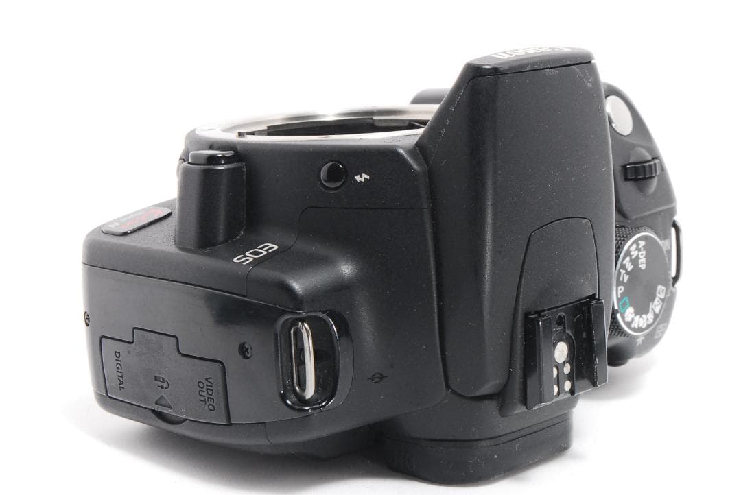 Canon Kiss Digital N 望遠100-300付 初心者OK