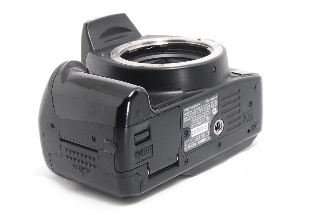 Canon Kiss Digital N 望遠100-300付 初心者OK