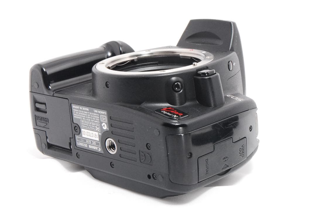 Canon Kiss Digital N 望遠100-300付 初心者OK