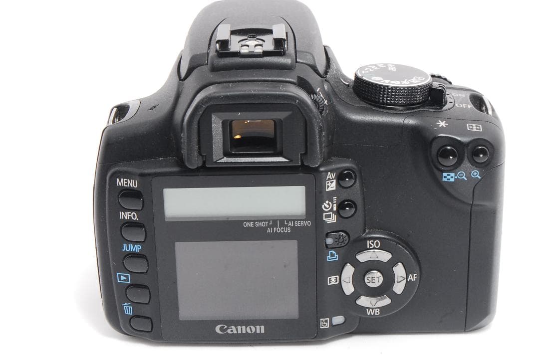 Canon Kiss Digital N 望遠100-300付 初心者OK