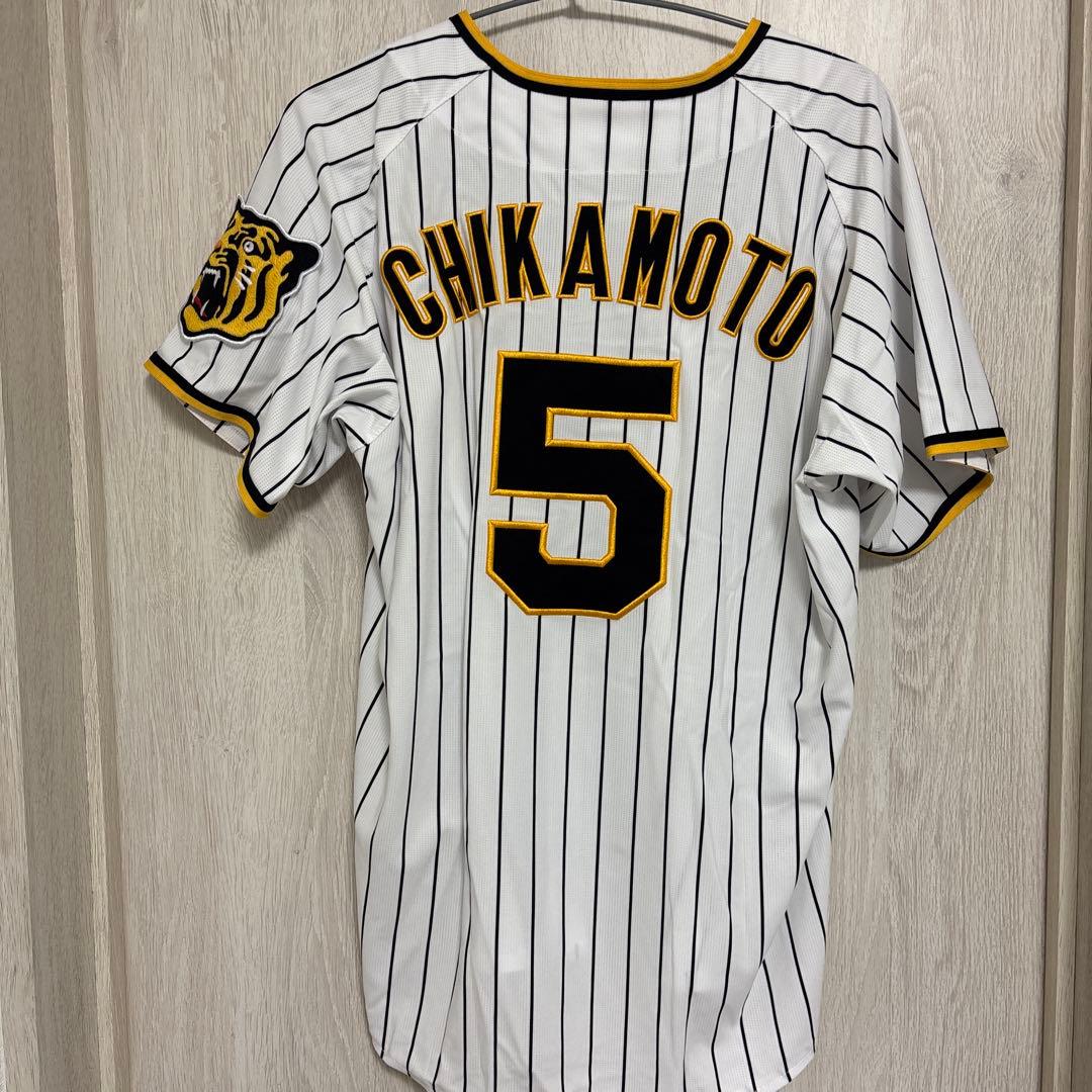 阪神タイガース 近本選手 ユニフォーム　Mサイズ