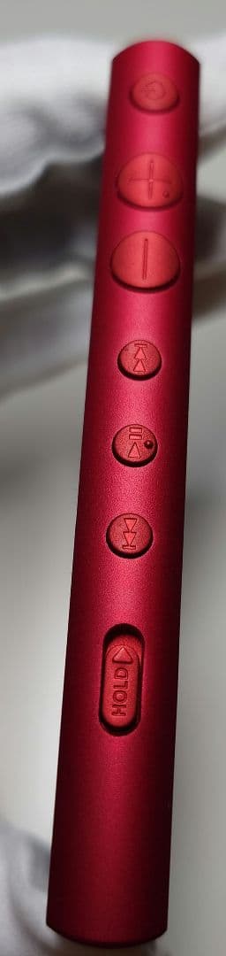 ウォークマン NW-A105 16GB レッド