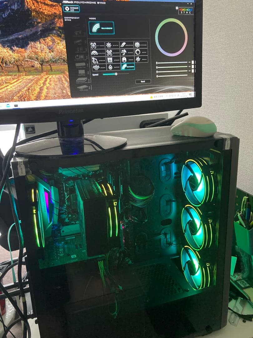 【動作保証有】ライトスペックゲーミングPC