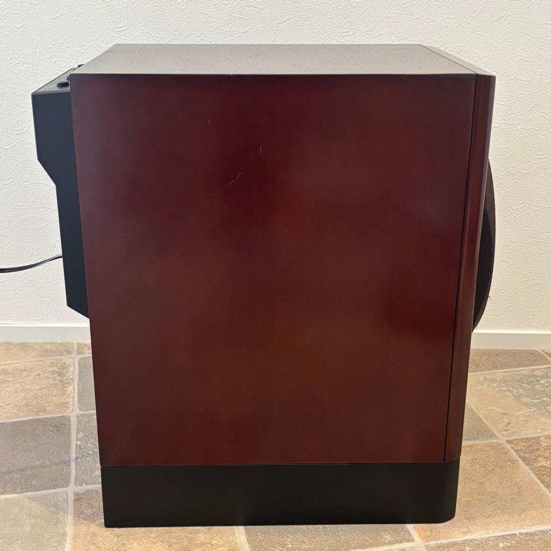 【美品】ONKYO オンキョー SL-D500 アンプ内蔵サブウーファー