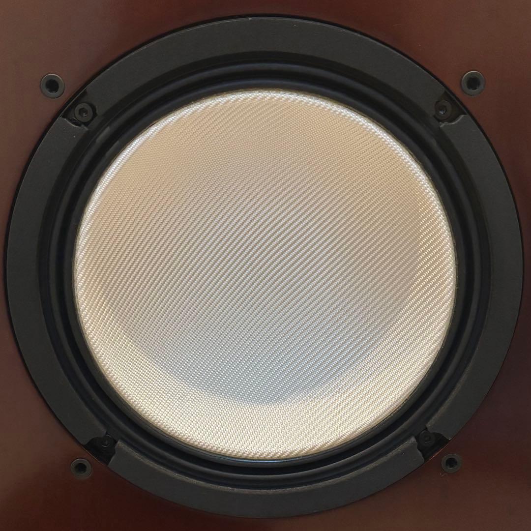 【美品】ONKYO オンキョー SL-D500 アンプ内蔵サブウーファー