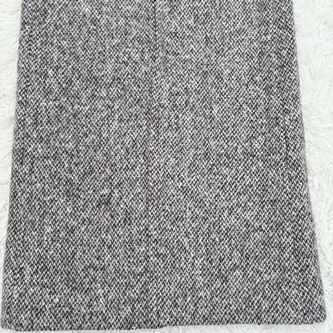 MADISONBLUE マディソンブルー ツイード ロング ジレ ベスト