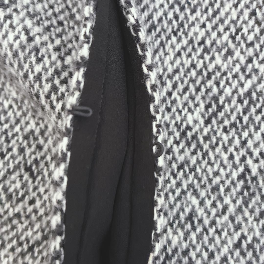 MADISONBLUE マディソンブルー ツイード ロング ジレ ベスト