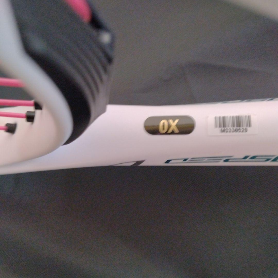 アクロスピード V-01 テニスラケット 0X