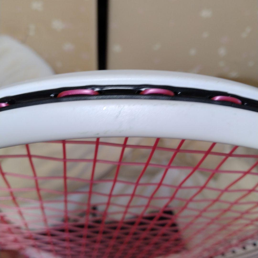 アクロスピード V-01 テニスラケット 0X