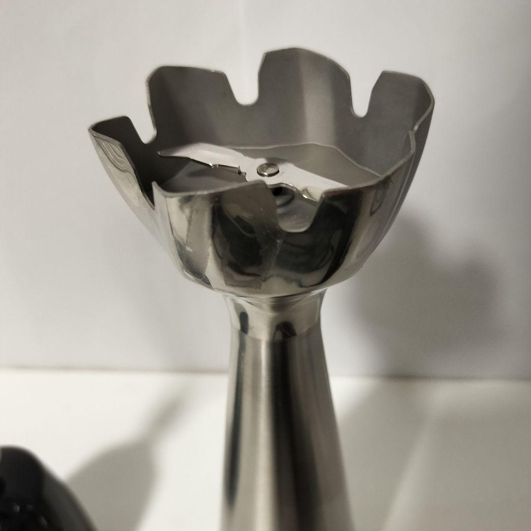 BRAUN　ブラウンマルチクイック9　MQ9075X ブレンダーセット　1175