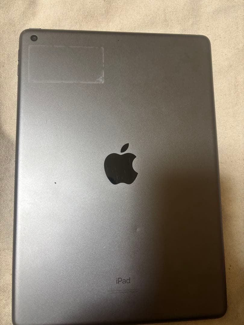 ipad 第9世代 SIMフリー 64GB バッテリー良好！Apple純正