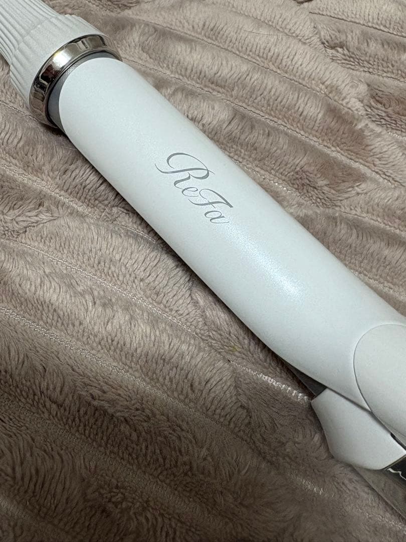 ReFa リファ　ヘアアイロン　カール　26mm