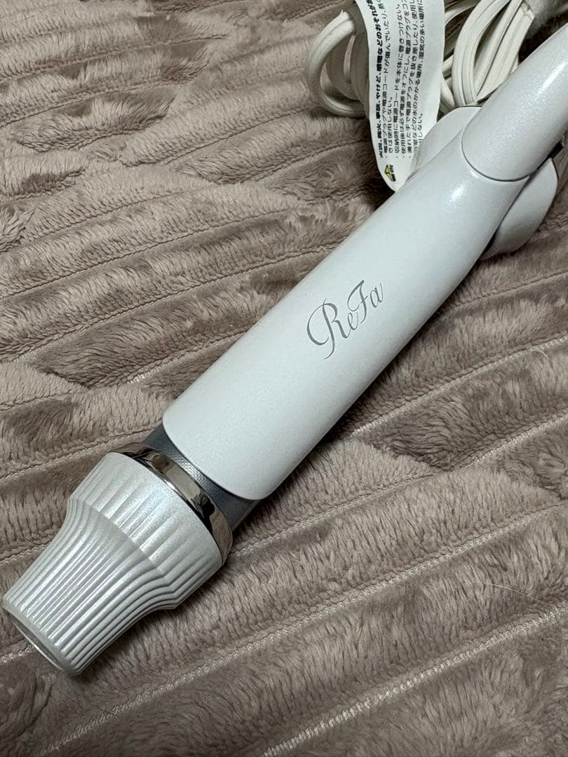 ReFa リファ　ヘアアイロン　カール　26mm