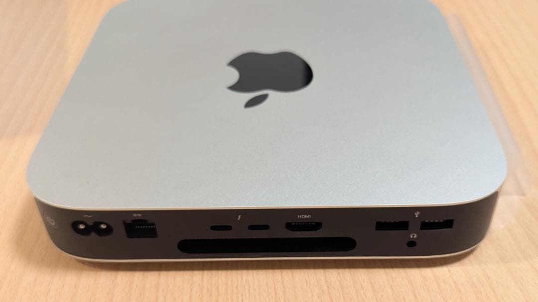 Macデスクトップ Apple Mac mini MGNR3J/A M1 8GB 256GB