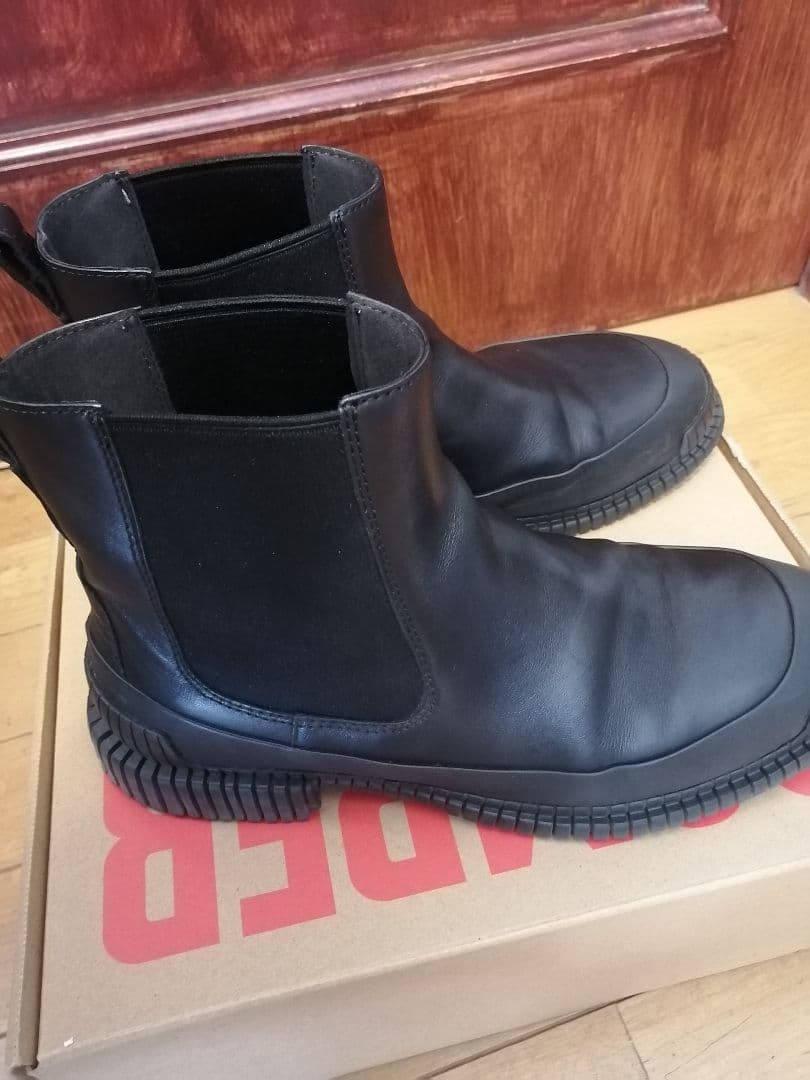 カンペール　pix サイドゴアブーツ サイズ40