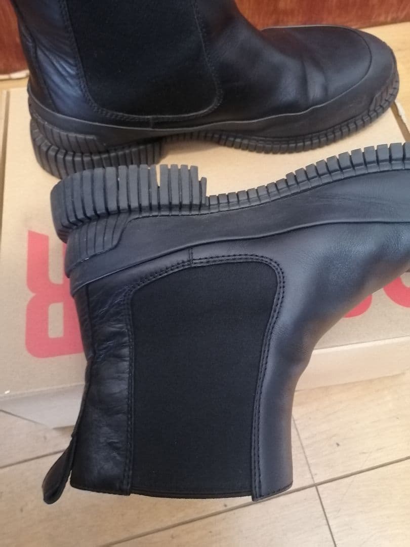 カンペール　pix サイドゴアブーツ サイズ40