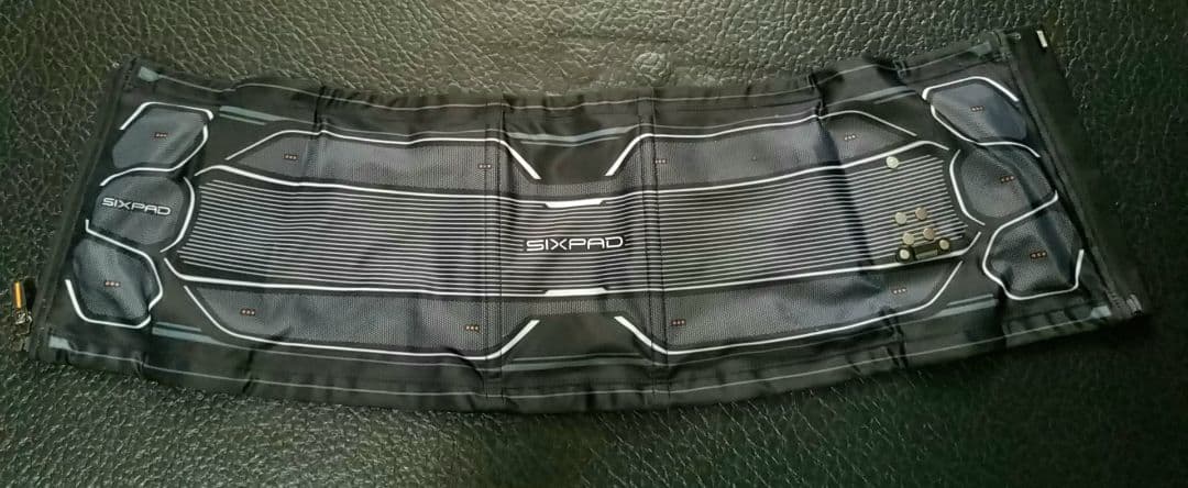 SIXPAD パワースーツ ライト コアベルト Mサイズ シックスパッド
