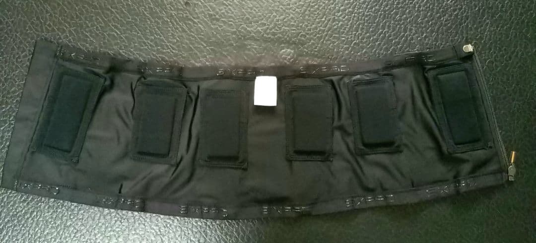 SIXPAD パワースーツ ライト コアベルト Mサイズ シックスパッド