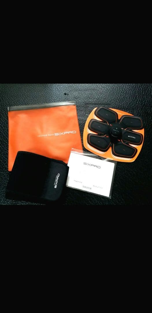 SIXPAD パワースーツ ライト コアベルト Mサイズ シックスパッド