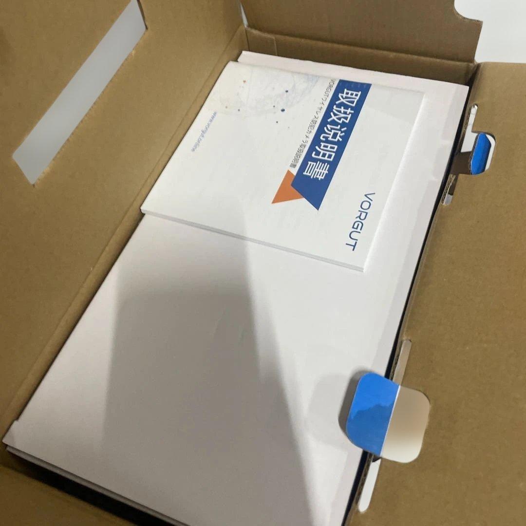 VORGUT 防犯カメラ 屋外 ソーラー 4台セットモニター付き 監視カメラ