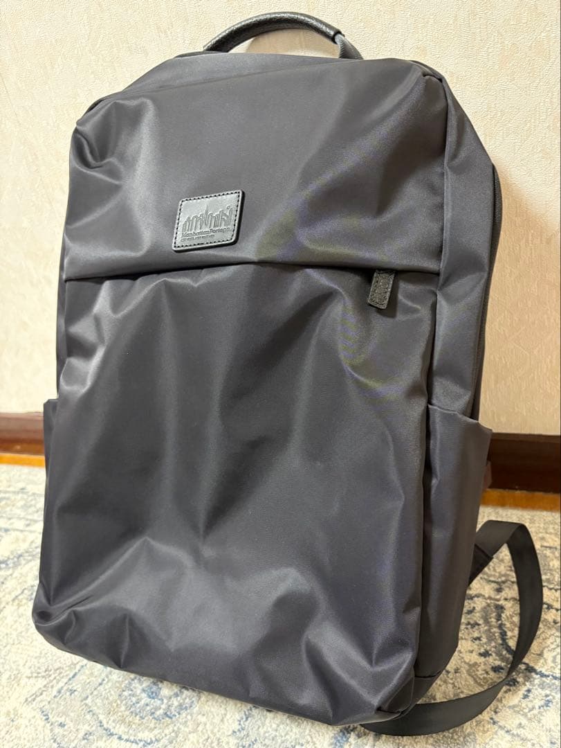 バッグ Manhattan Portage Black MP2273TWLBL