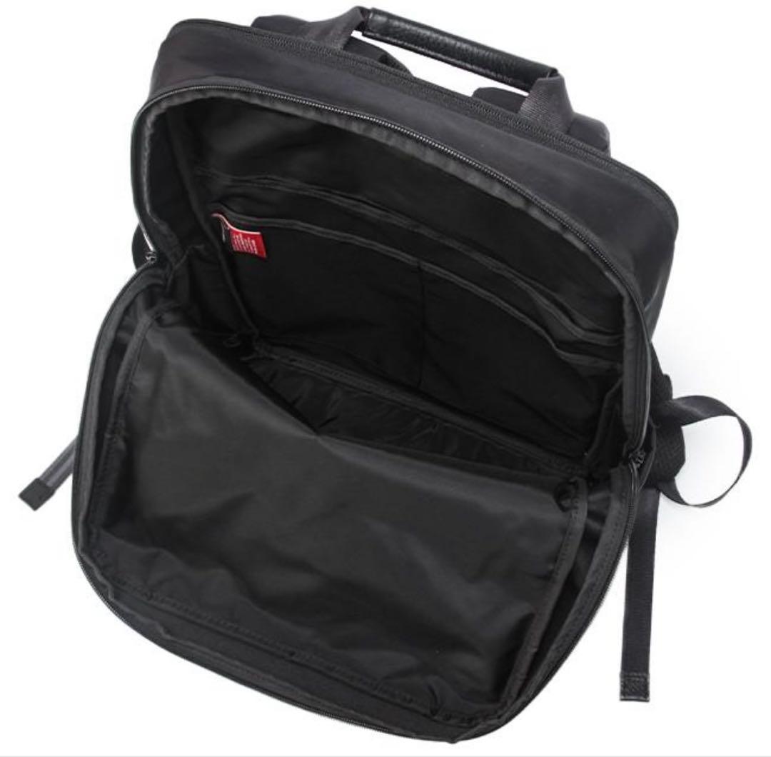 バッグ Manhattan Portage Black MP2273TWLBL