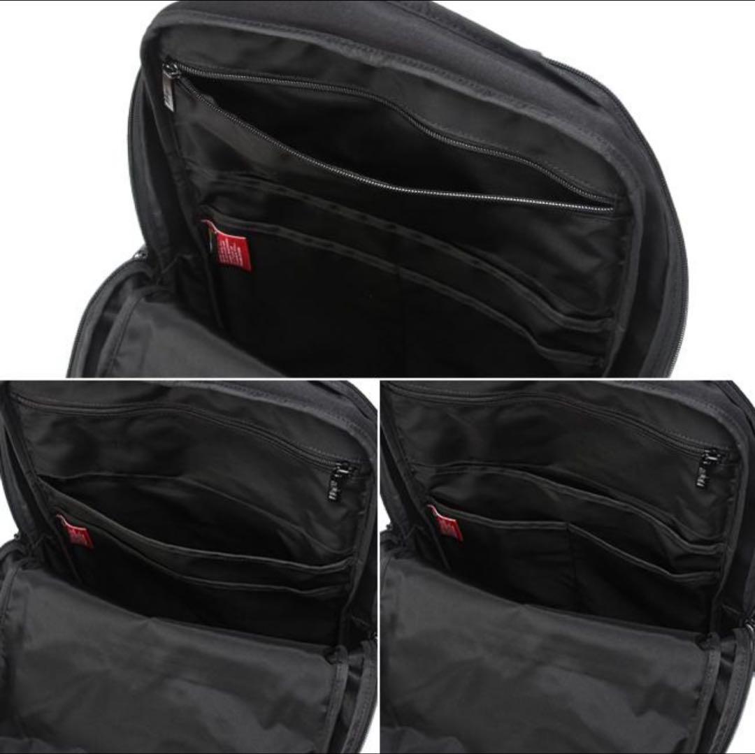 バッグ Manhattan Portage Black MP2273TWLBL