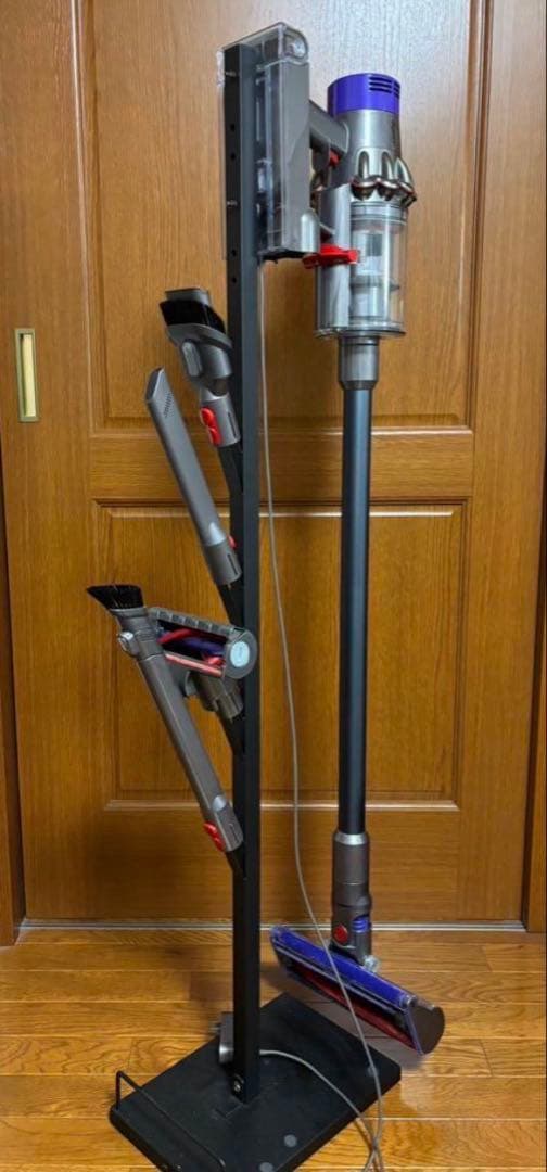 ダイソン掃除機cyclone V10 Fluffy(SV12 FF LF BK)