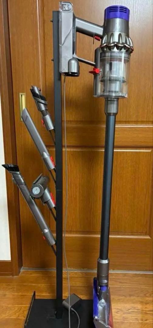 ダイソン掃除機cyclone V10 Fluffy(SV12 FF LF BK)