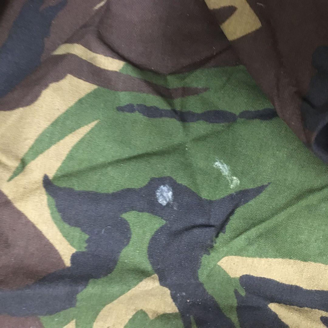 ★レア入手困難！！テント収納袋付き！！★オランダ軍 一人用 テント サープラス