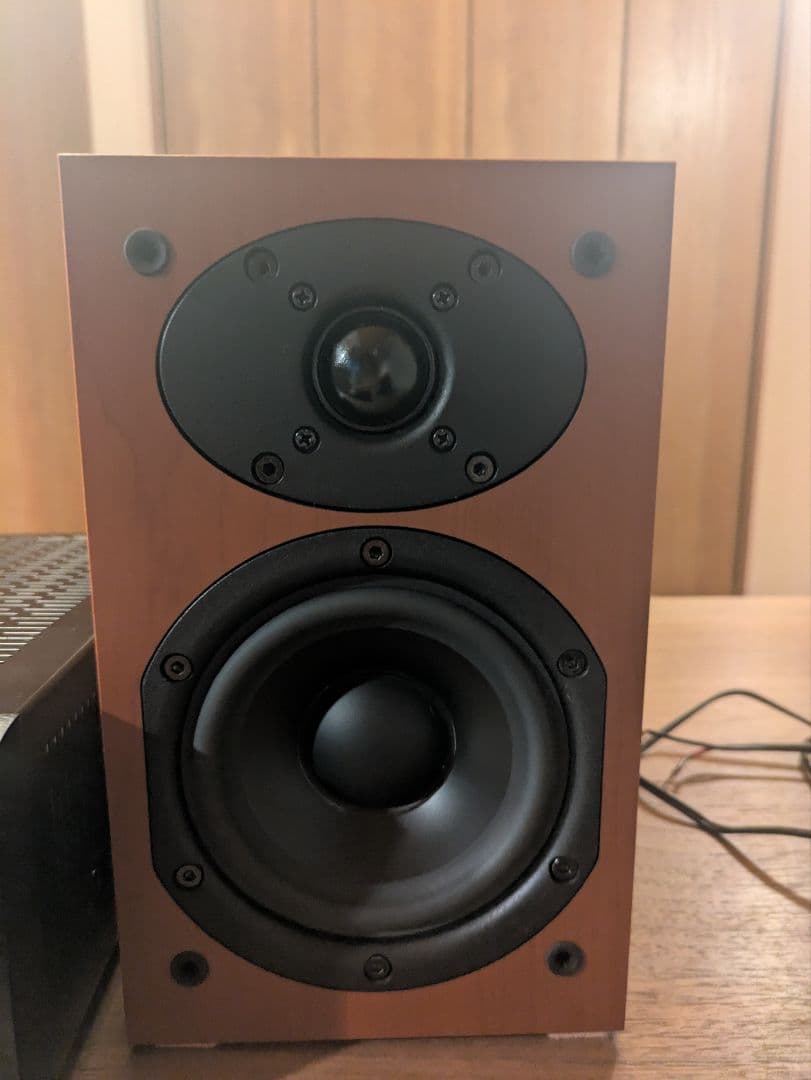 DENON　現行モデル　RCD-M41＋SC-M41スピーカー(ペア)セット！