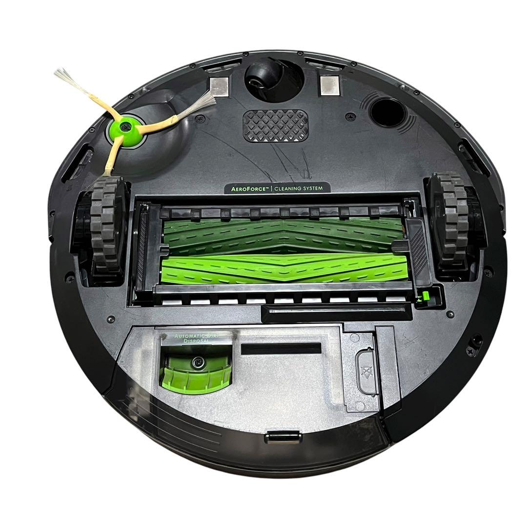 iRobot ルンバ i3+ i3550 クリーンベース付 動作確認済