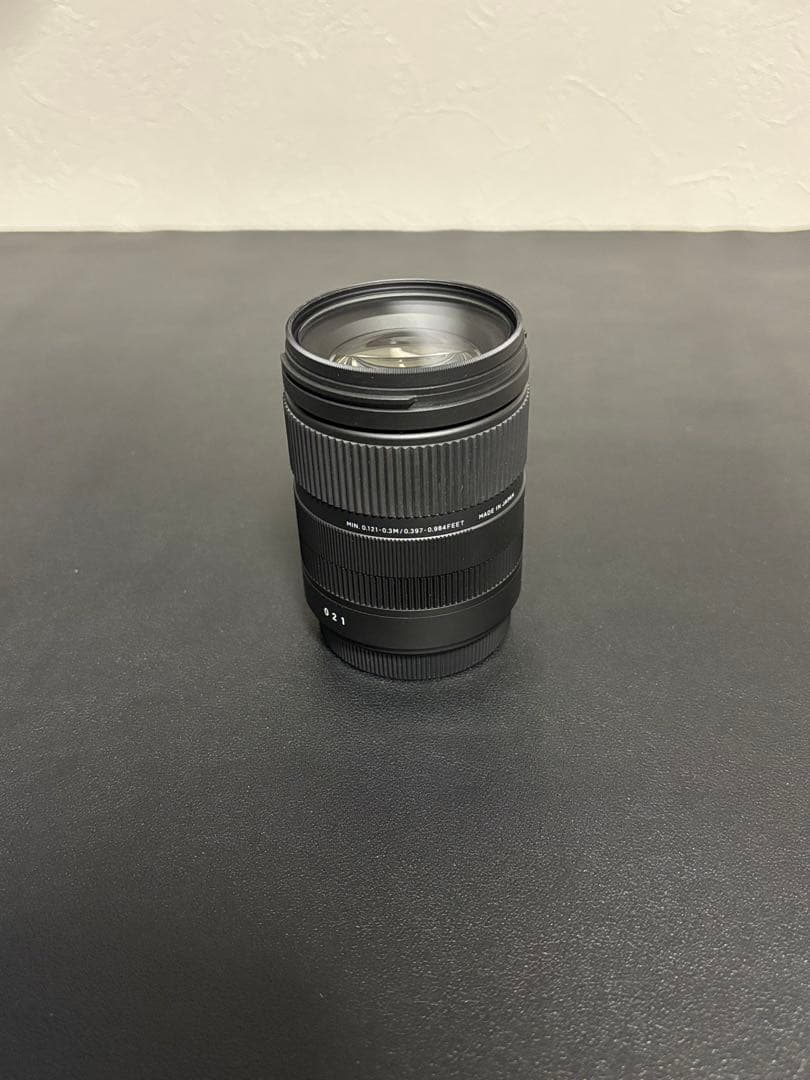 【極上品】SIGMA 18-50mm F2.8 DC DN Xマウント