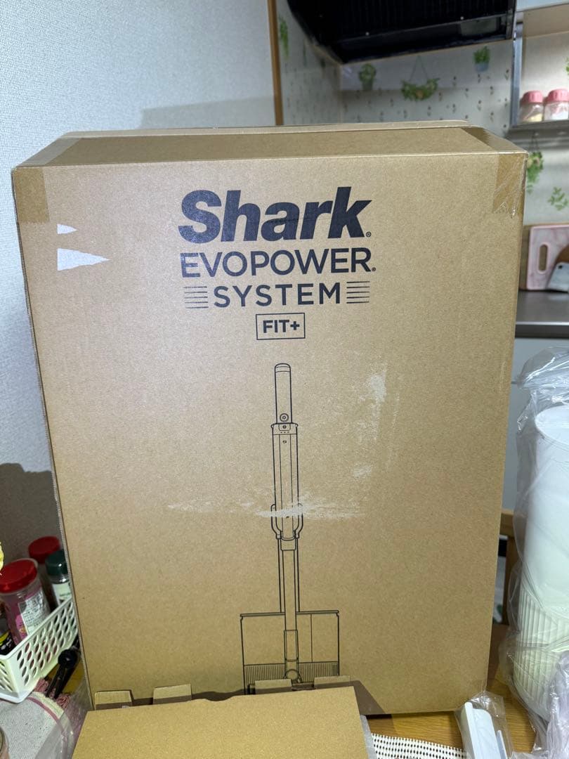 シャーク エヴォパワーシステム　セット　LC152JPK 未使用に近い