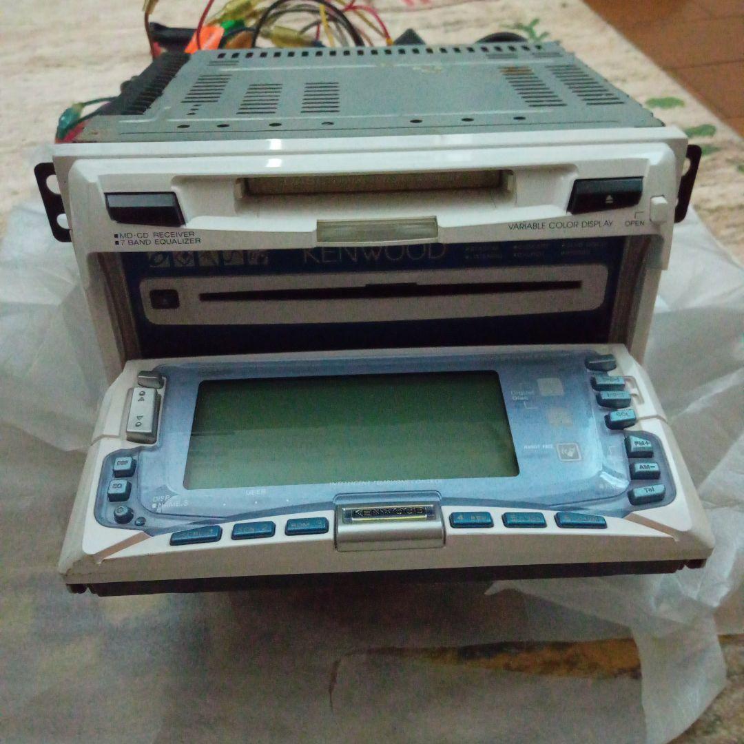 KENWOOD DPX-7170MDi オーディオ機器