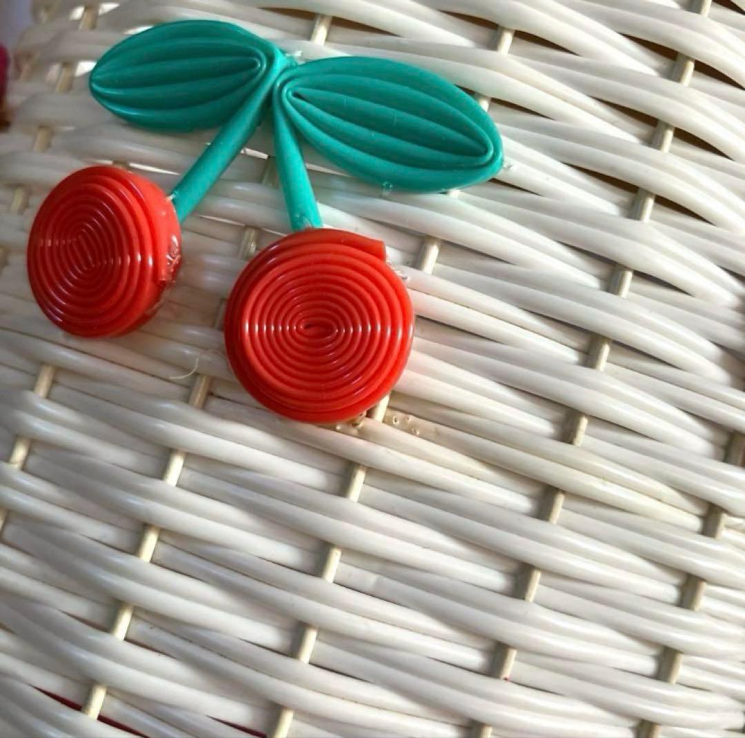 キティ 藤風カゴ 小物入れ 編みかご 激レア 当時物 平成レトロ レトロ